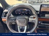 Thumbnail of 2021 Brilliant Black Audi Q5