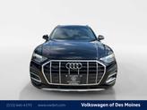 Thumbnail of 2021 Brilliant Black Audi Q5