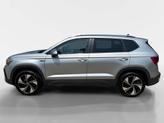 Thumbnail of 2024 Pyrite Silver Metallic Volkswagen Taos
