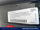 Thumbnail of 2024 Mythos Black Metallic Audi A5 Sportback