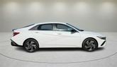 Thumbnail of 2025 Serenity White Hyundai ELANTRA