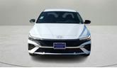 Thumbnail of 2025 Serenity White Hyundai ELANTRA