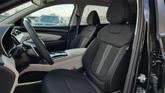 Thumbnail of 2025 Ash Black Hyundai TUCSON Hybrid