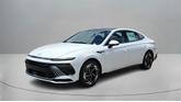 Thumbnail of 2026 Serenity White Hyundai SONATA