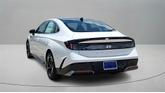 Thumbnail of 2026 Serenity White Hyundai SONATA