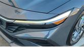 Thumbnail of 2024 Amazon Gray Hyundai ELANTRA