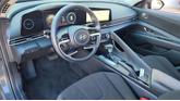 Thumbnail of 2024 Amazon Gray Hyundai ELANTRA