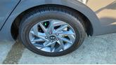 Thumbnail of 2024 Amazon Gray Hyundai ELANTRA