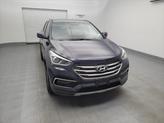 Thumbnail of 2017 Blue Hyundai Santa Fe Sport