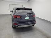 Thumbnail of 2017 Blue Hyundai Santa Fe Sport