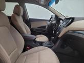 Thumbnail of 2017 Blue Hyundai Santa Fe Sport