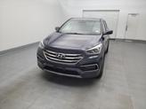 Thumbnail of 2017 Blue Hyundai Santa Fe Sport