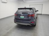 Thumbnail of 2017 Blue Hyundai Santa Fe Sport