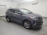 Thumbnail of 2017 Blue Hyundai Santa Fe Sport