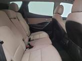 Thumbnail of 2017 Blue Hyundai Santa Fe Sport