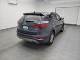 Thumbnail of 2017 Blue Hyundai Santa Fe Sport