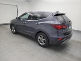 Thumbnail of 2017 Blue Hyundai Santa Fe Sport