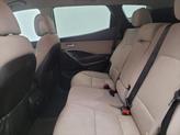 Thumbnail of 2017 Blue Hyundai Santa Fe Sport