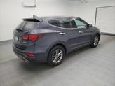 Thumbnail of 2017 Blue Hyundai Santa Fe Sport