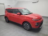 Thumbnail of 2020 Inferno Red Kia Soul