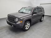 Thumbnail of 2016 Gray Jeep Patriot