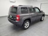 Thumbnail of 2016 Gray Jeep Patriot