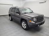 Thumbnail of 2016 Gray Jeep Patriot