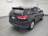 Thumbnail of 2017 Ebony Black Kia Sorento