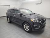 Thumbnail of 2017 Ebony Black Kia Sorento