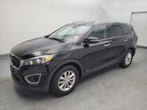Thumbnail of 2017 Ebony Black Kia Sorento