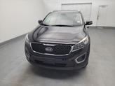 Thumbnail of 2017 Ebony Black Kia Sorento