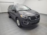 Thumbnail of 2017 Ebony Black Kia Sorento