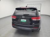 Thumbnail of 2017 Ebony Black Kia Sorento