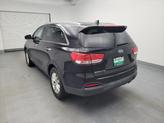 Thumbnail of 2017 Ebony Black Kia Sorento