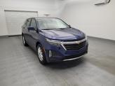 Thumbnail of 2022 Blue Chevrolet Equinox
