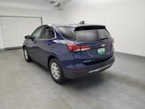 Thumbnail of 2022 Blue Chevrolet Equinox