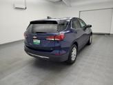 Thumbnail of 2022 Blue Chevrolet Equinox
