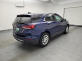 Thumbnail of 2022 Blue Chevrolet Equinox