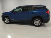 Thumbnail of 2020 Blue Emerald Metallic GMC Terrain