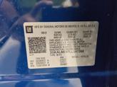 Thumbnail of 2020 Blue Emerald Metallic GMC Terrain