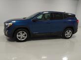 Thumbnail of 2020 Blue Emerald Metallic GMC Terrain