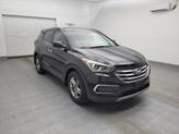 Thumbnail of 2018 Twilight Black Hyundai Santa Fe Sport