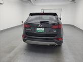 Thumbnail of 2018 Twilight Black Hyundai Santa Fe Sport