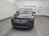 Thumbnail of 2018 Twilight Black Hyundai Santa Fe Sport