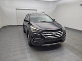 Thumbnail of 2018 Twilight Black Hyundai Santa Fe Sport