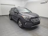 Thumbnail of 2018 Twilight Black Hyundai Santa Fe Sport