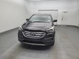 Thumbnail of 2018 Twilight Black Hyundai Santa Fe Sport