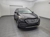 Thumbnail of 2018 Twilight Black Hyundai Santa Fe Sport