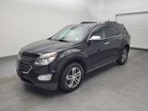 Thumbnail of 2017 Mosaic Black Metallic Chevrolet Equinox
