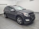 Thumbnail of 2017 Mosaic Black Metallic Chevrolet Equinox